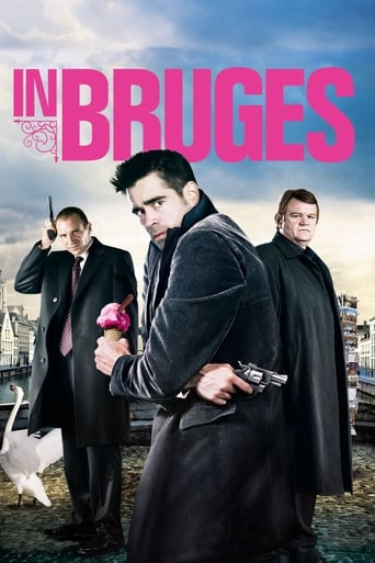 In Bruges poster image