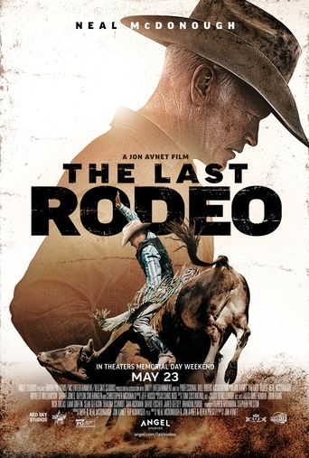 The Last Rodeo poster image