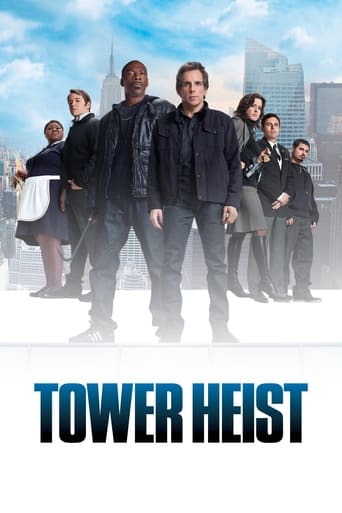 Tower Heist poster image