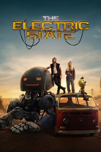 The Electric State poster image