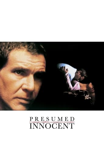 Presumed Innocent poster image