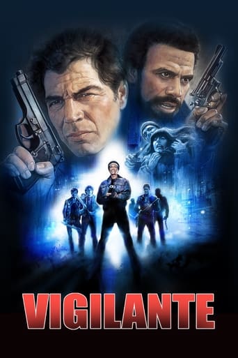 Vigilante poster image