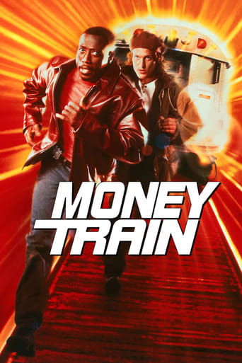 Money Train poster image