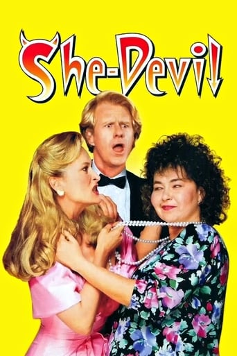 She-Devil poster image