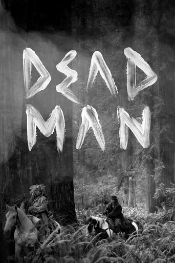 Dead Man poster image