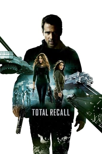 Total Recall poster image