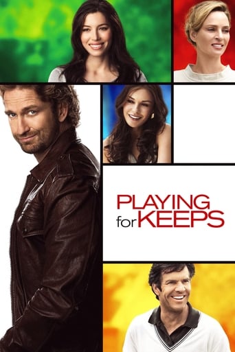 Playing for Keeps poster image