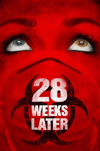 28 Weeks Later poster image