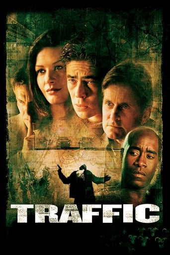 Traffic poster image