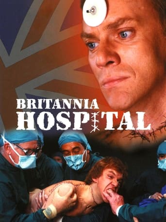 Britannia Hospital poster image