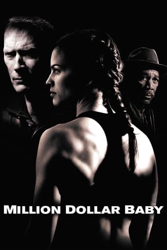 Million Dollar Baby poster image