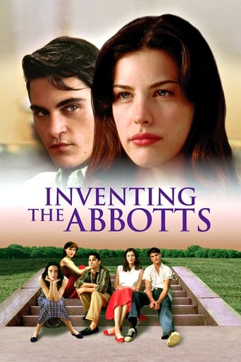 Inventing the Abbotts poster image