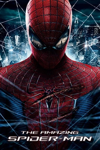 The Amazing Spider-Man poster image