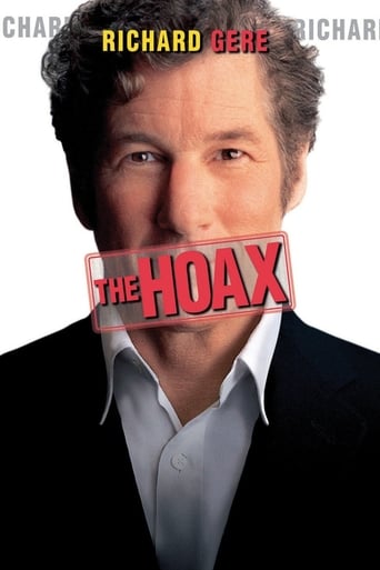 The Hoax poster image