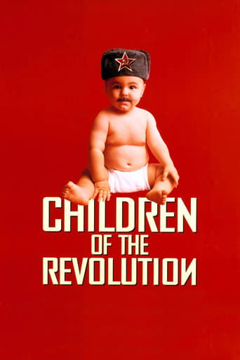 Children of the Revolution poster image
