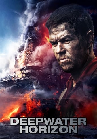 Deepwater Horizon poster image