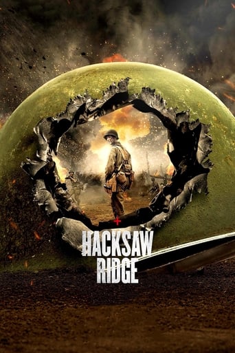 Hacksaw Ridge poster image