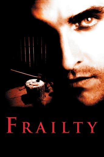 Frailty poster image