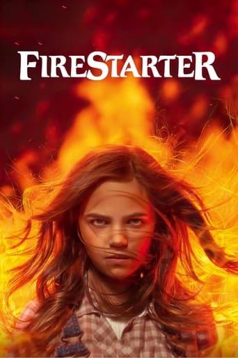 Firestarter poster image