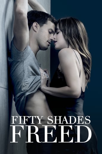 Fifty Shades Freed poster image