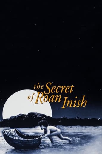 The Secret of Roan Inish poster image