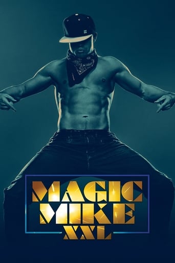 Magic Mike XXL poster image