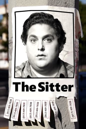 The Sitter poster image