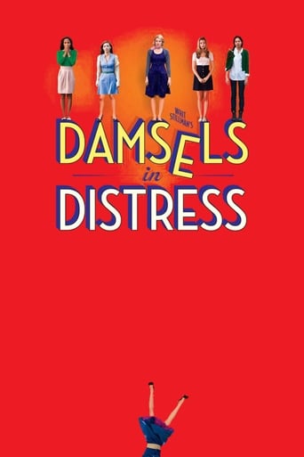 Damsels in Distress poster image