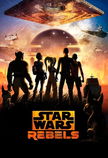 Star Wars Rebels poster image