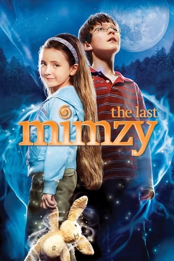 The Last Mimzy poster image