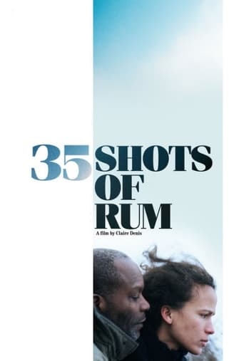 35 Shots of Rum poster image