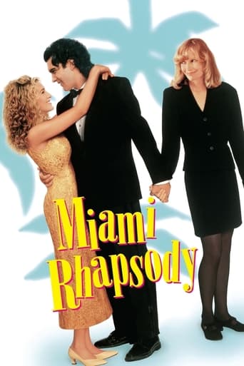 Miami Rhapsody poster image