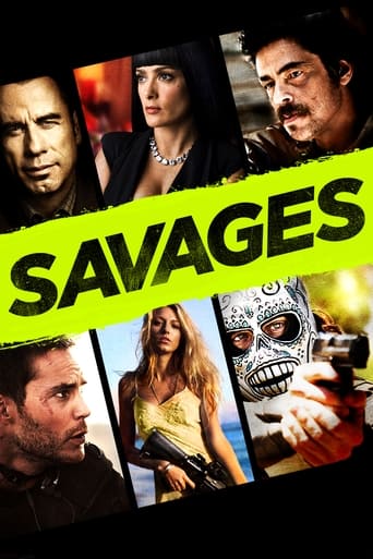 Savages poster image