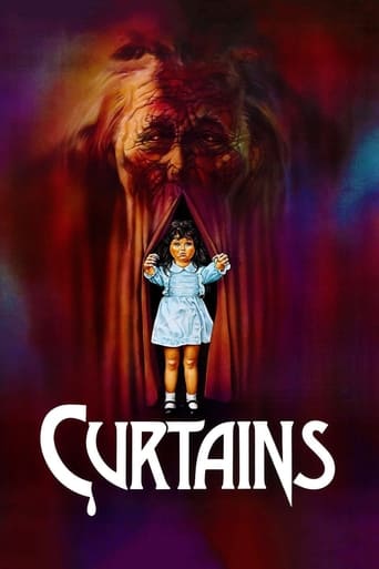 Curtains poster image