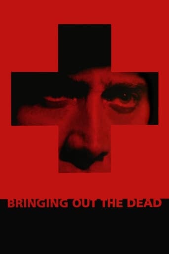 Bringing Out the Dead poster image