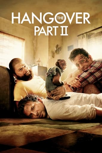 The Hangover Part II poster image