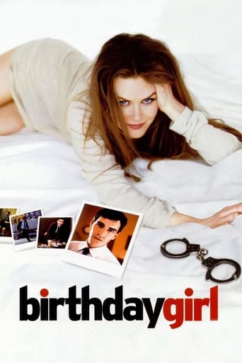 Birthday Girl poster image