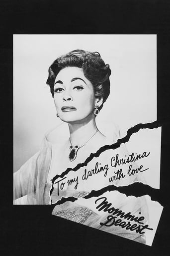 Mommie Dearest poster image