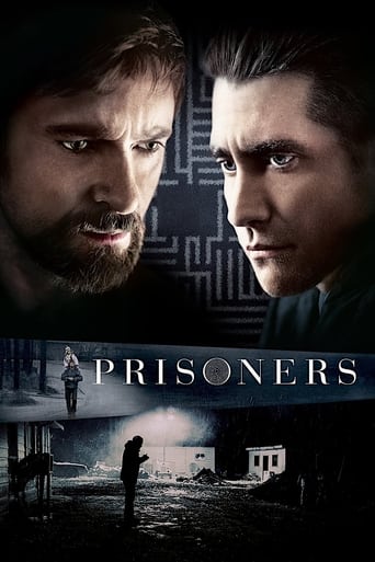 Prisoners poster image