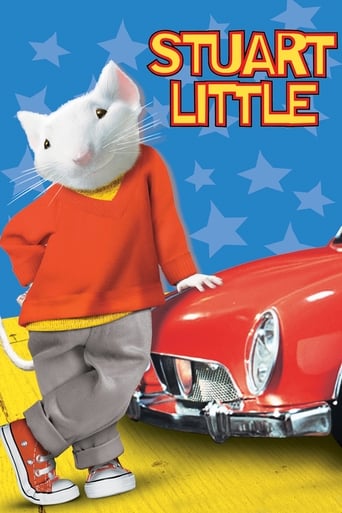 Stuart Little poster image