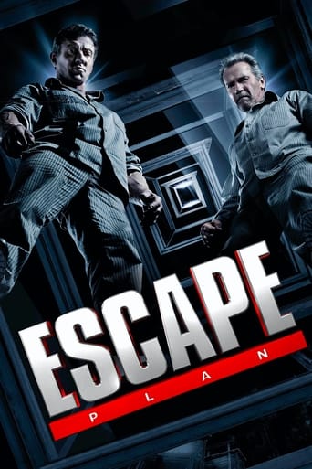 Escape Plan poster image