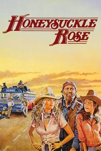 Honeysuckle Rose poster image