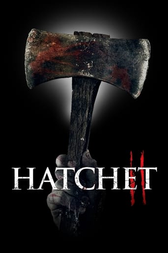 Hatchet II poster image