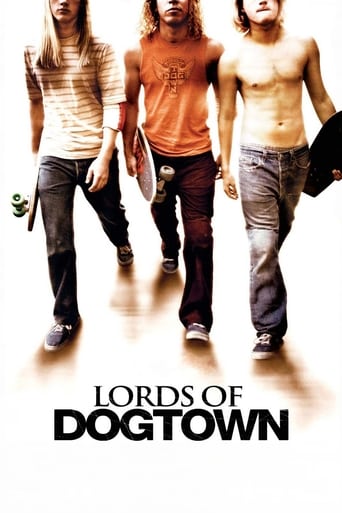 Lords of Dogtown poster image