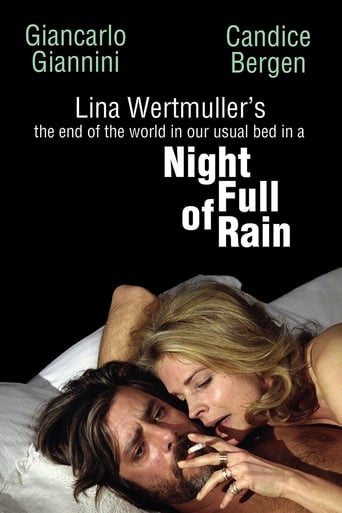 A Night Full of Rain poster image