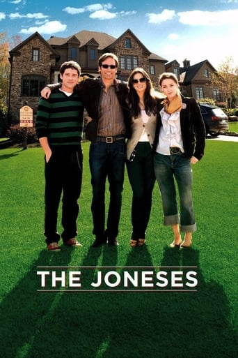 The Joneses poster image