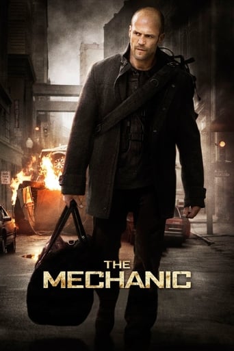 The Mechanic poster image