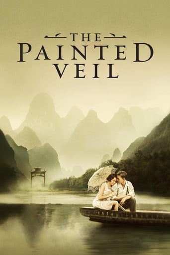 The Painted Veil poster image