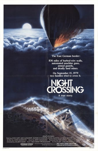 Night Crossing poster image