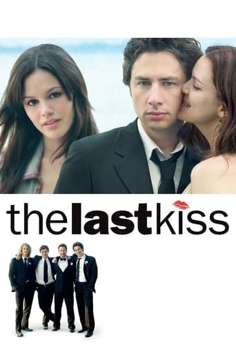 The Last Kiss poster image